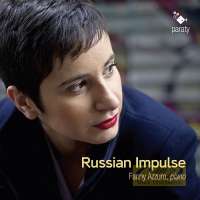 WYCOFANY   Russian Impulse - Prokofiev, Rachmaninov, Kapustin